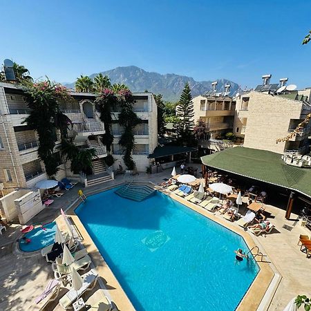 Havana Hotel Kemer Exterior foto
