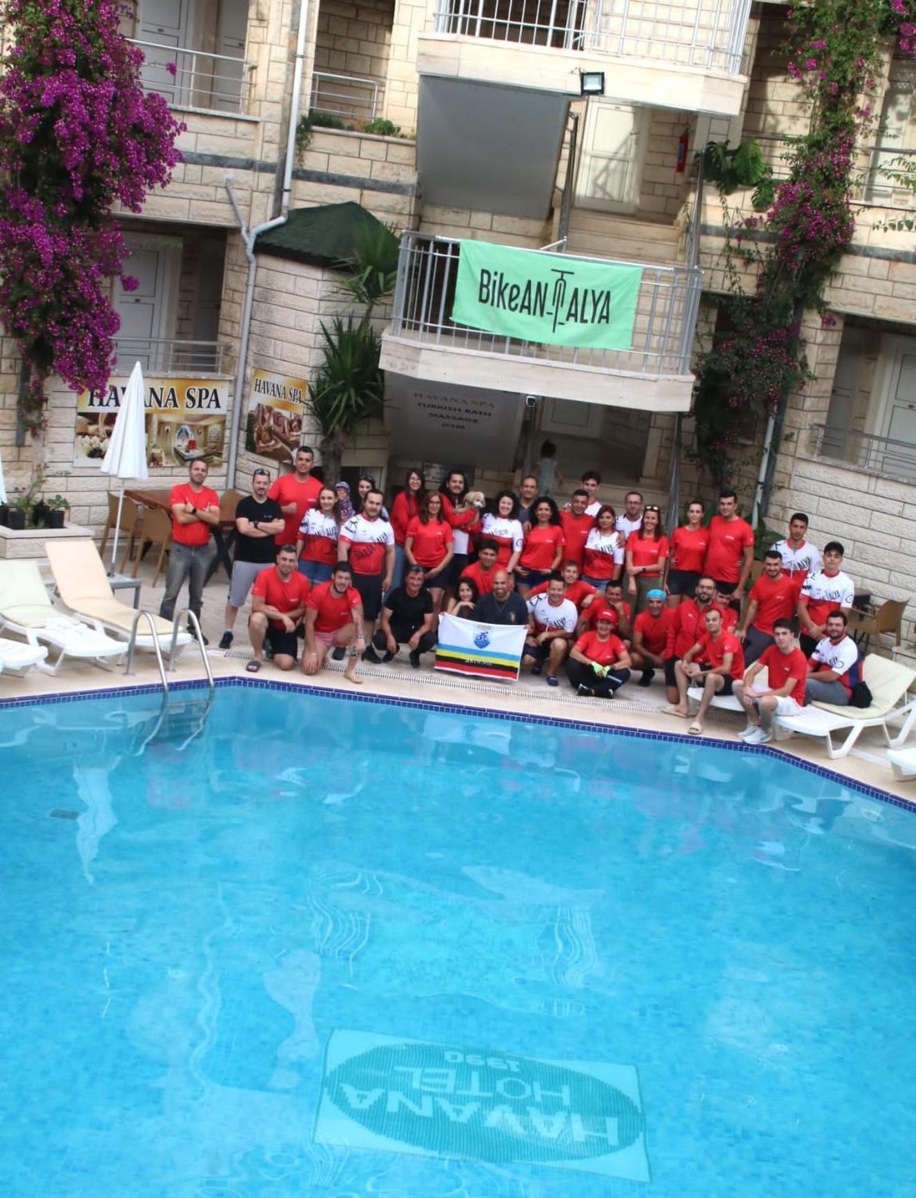 Havana Hotel Kemer Exterior foto