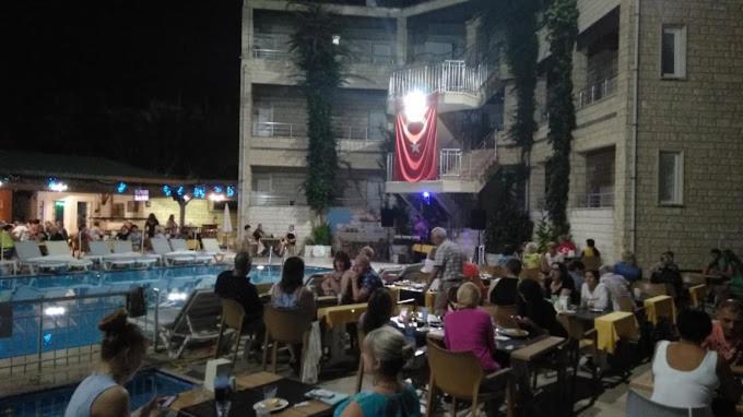 Havana Hotel Kemer Exterior foto
