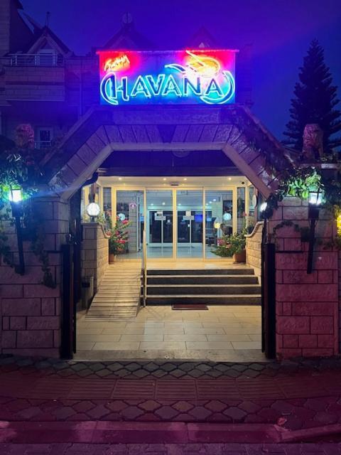 Havana Hotel Kemer Exterior foto