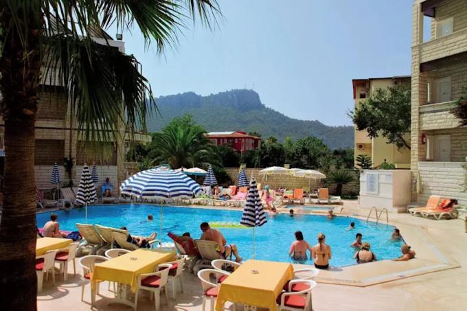 Havana Hotel Kemer Exterior foto