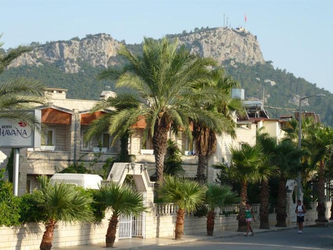 Havana Hotel Kemer Exterior foto