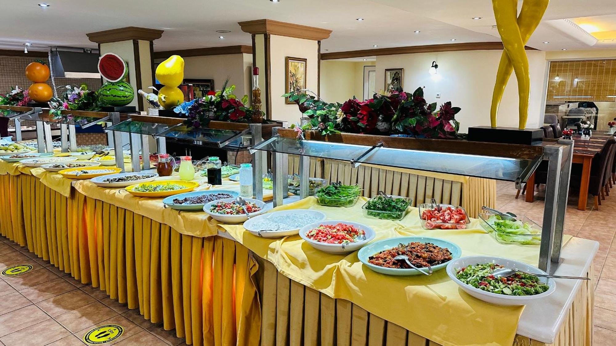 Havana Hotel Kemer Exterior foto